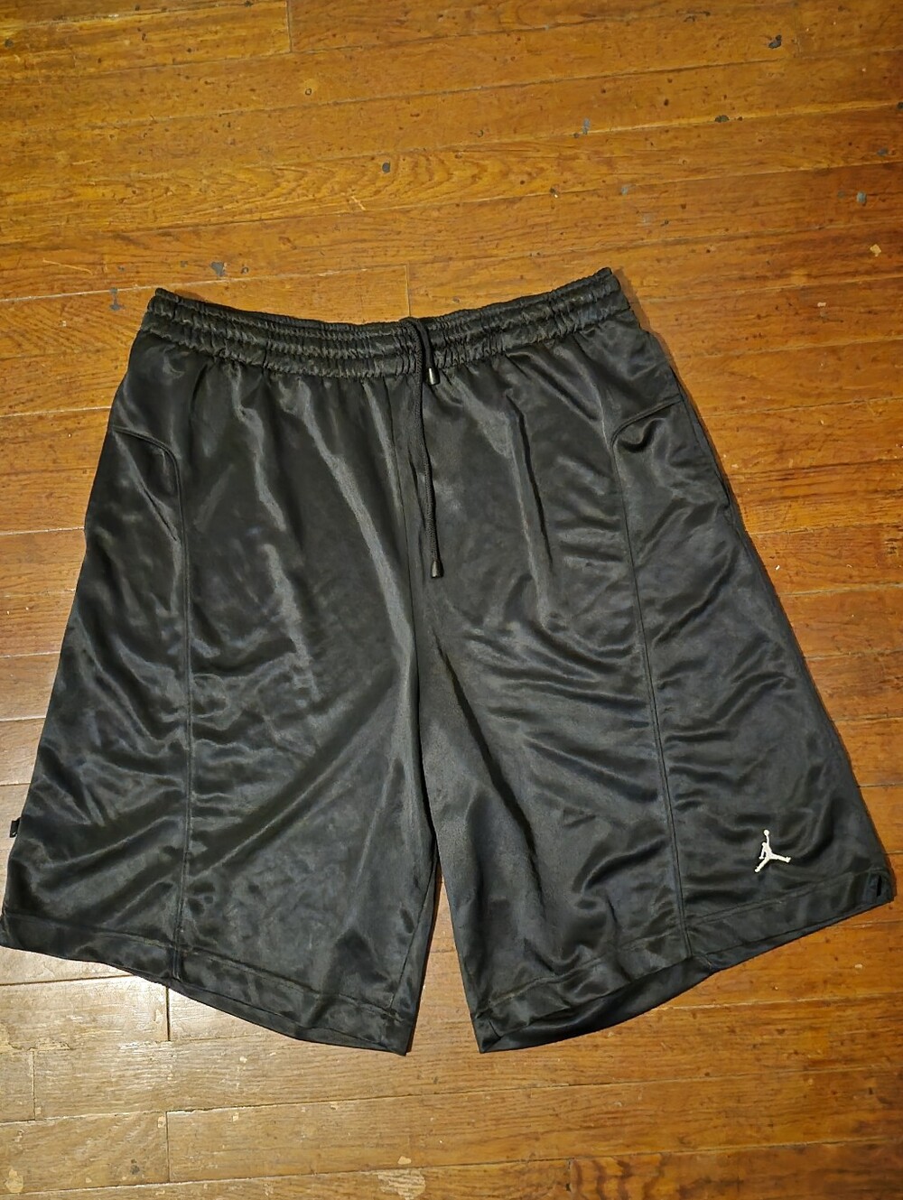Jordan Men's Sz XL Athletic Basketball Shorts with Jumpman Logo